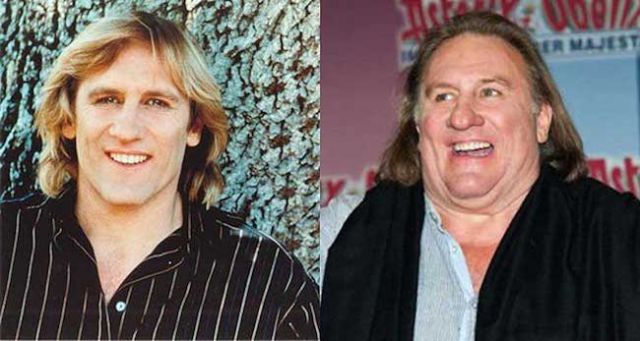 Un beau gosse qui a très mal vieilli!: Les 5 stars qui ont ...