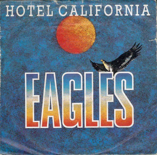 HOTEL CALIFORNIA (EAGLES) Les 5 meilleures chansons rock de tous les temps TopCinq.fr