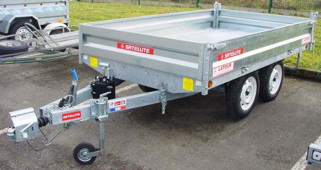 L'enseigne Kiloutou: Location d'une remorque: les 5 meilleures enseignes | TopCinq.fr