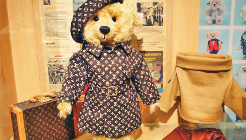 louis vuitton enfant